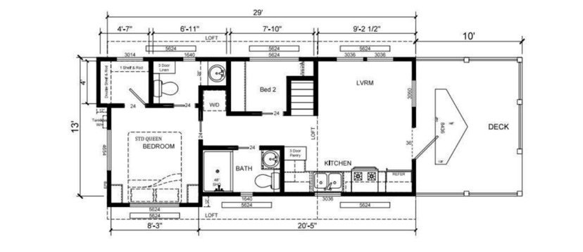 THE MARTIN COTTAGE - Image 41